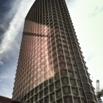 Centre Point London (Snapseed dramatized)